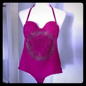 Versace swimsuit